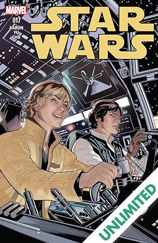 Star Wars (2015-2019) #17